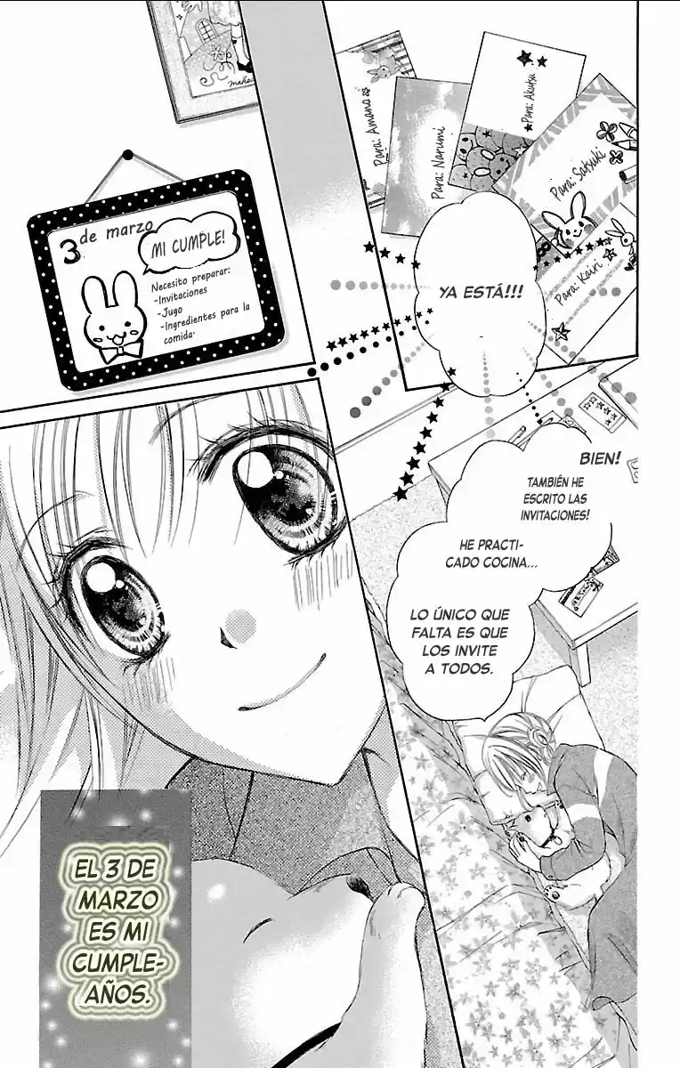 Namida Usagi: Seifuku No Kataomoi - Capítulo 57 - Página 11 - LectorTMOo