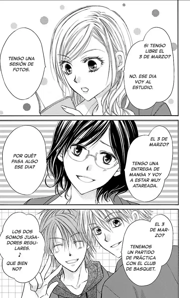 Namida Usagi: Seifuku No Kataomoi - Capítulo 57 - Página 13 - LectorTMOo