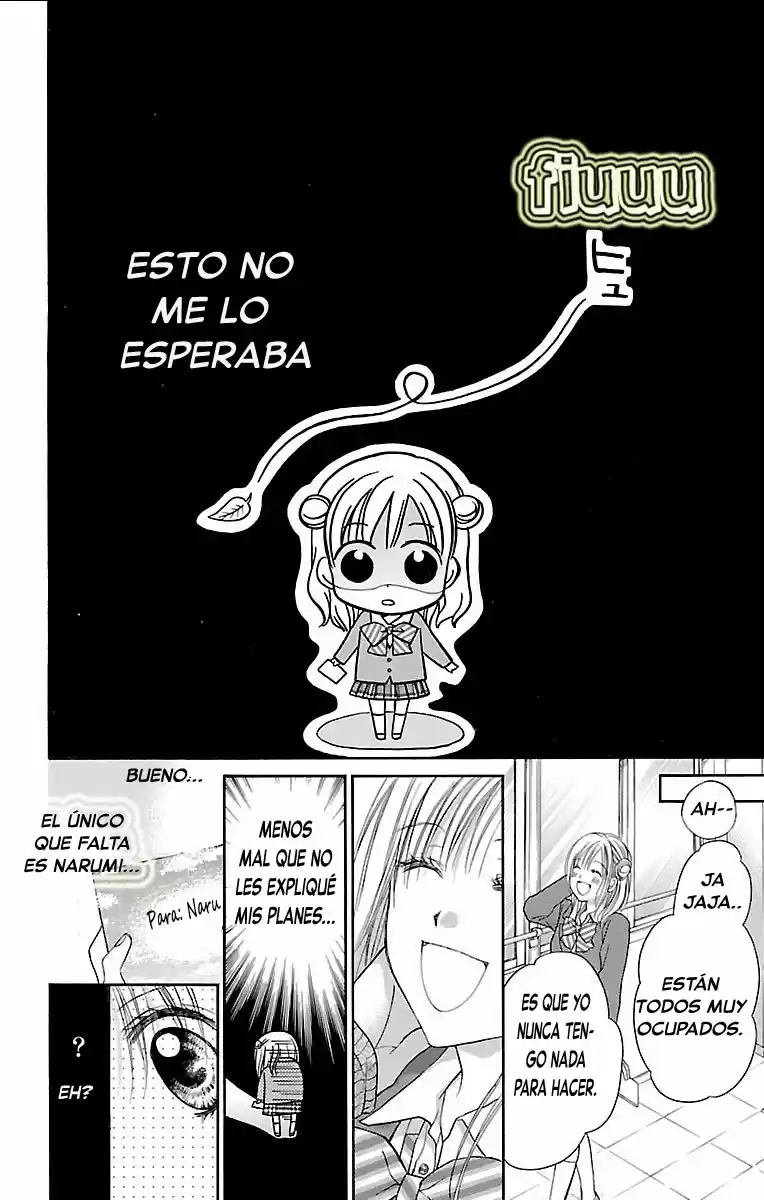 Namida Usagi: Seifuku No Kataomoi - Capítulo 57 - Página 14 - LectorTMOo