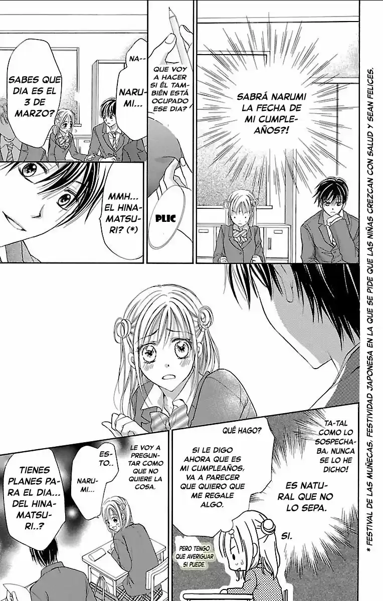 Namida Usagi: Seifuku No Kataomoi - Capítulo 57 - Página 15 - LectorTMOo