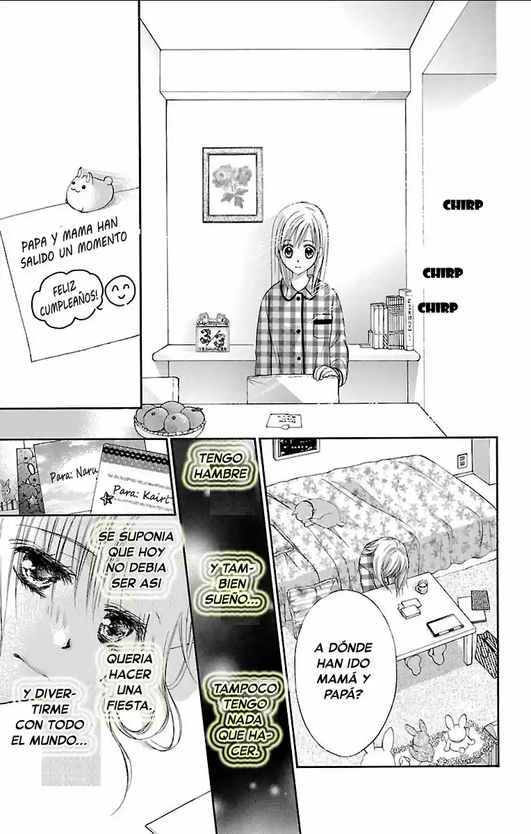 Namida Usagi: Seifuku No Kataomoi - Capítulo 57 - Página 17 - LectorTMOo