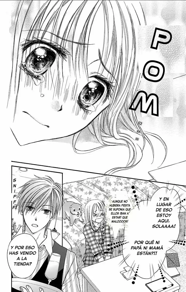 Namida Usagi: Seifuku No Kataomoi - Capítulo 57 - Página 18 - LectorTMOo