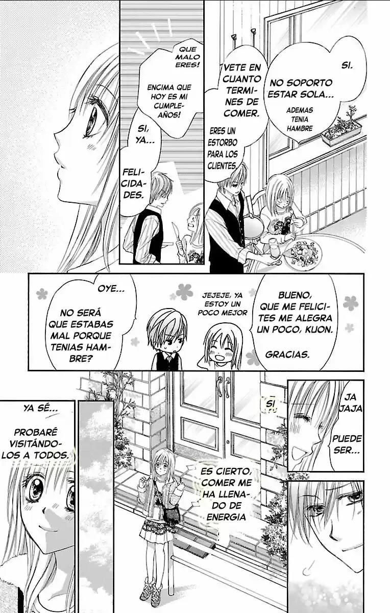 Namida Usagi: Seifuku No Kataomoi - Capítulo 57 - Página 19 - LectorTMOo