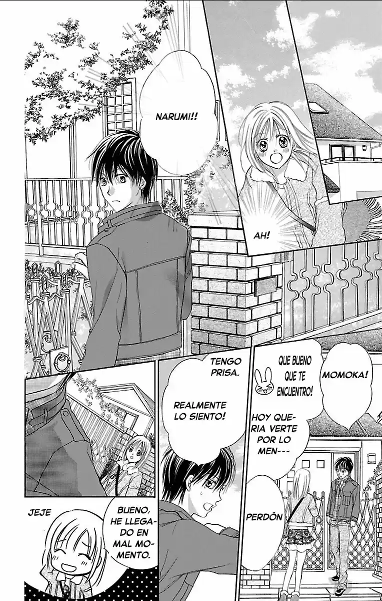 Namida Usagi: Seifuku No Kataomoi - Capítulo 57 - Página 20 - LectorTMOo
