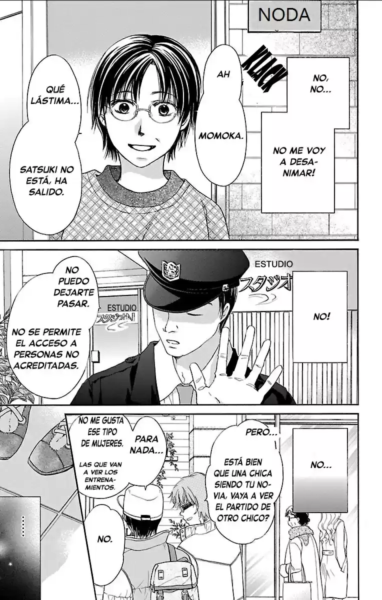 Namida Usagi: Seifuku No Kataomoi - Capítulo 57 - Página 21 - LectorTMOo