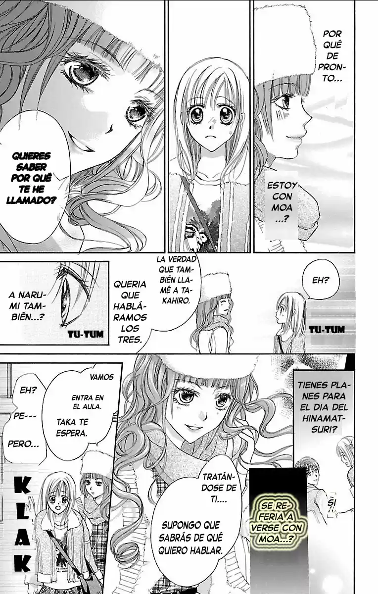 Namida Usagi: Seifuku No Kataomoi - Capítulo 57 - Página 23 - LectorTMOo