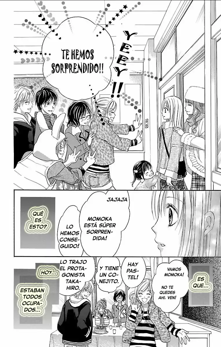 Namida Usagi: Seifuku No Kataomoi - Capítulo 57 - Página 26 - LectorTMOo