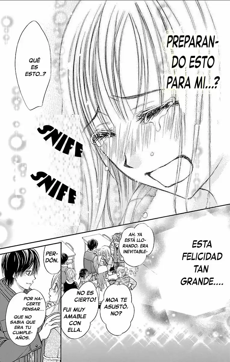 Namida Usagi: Seifuku No Kataomoi - Capítulo 57 - Página 27 - LectorTMOo