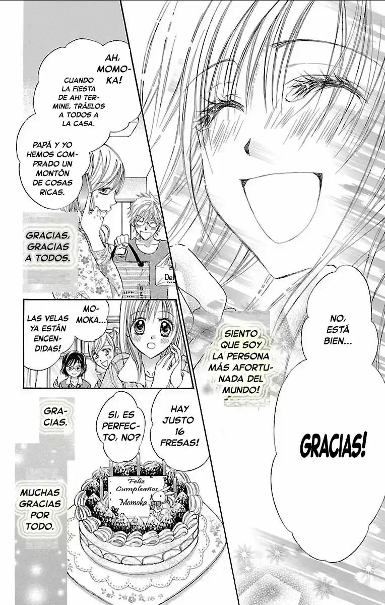 Namida Usagi: Seifuku No Kataomoi - Capítulo 57 - Página 28 - LectorTMOo