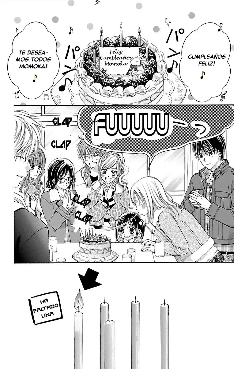 Namida Usagi: Seifuku No Kataomoi - Capítulo 58 - Página 3 - LectorTMOo