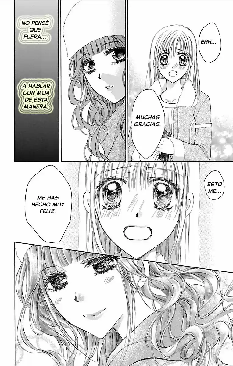 Namida Usagi: Seifuku No Kataomoi - Capítulo 58 - Página 5 - LectorTMOo