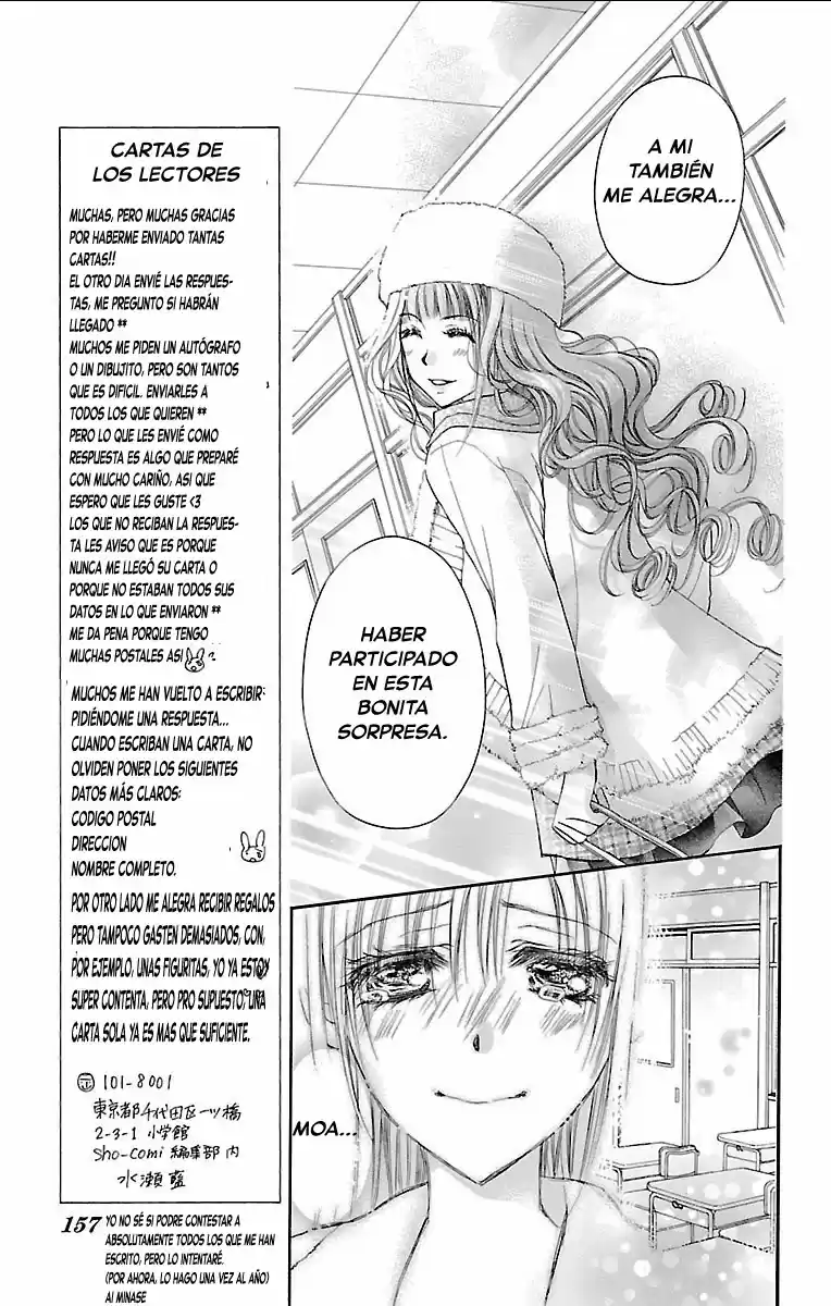 Namida Usagi: Seifuku No Kataomoi - Capítulo 58 - Página 6 - LectorTMOo