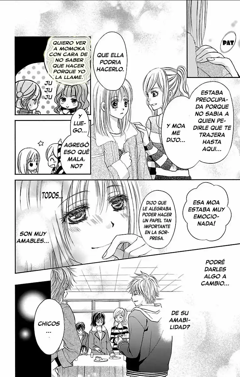 Namida Usagi: Seifuku No Kataomoi - Capítulo 58 - Página 7 - LectorTMOo