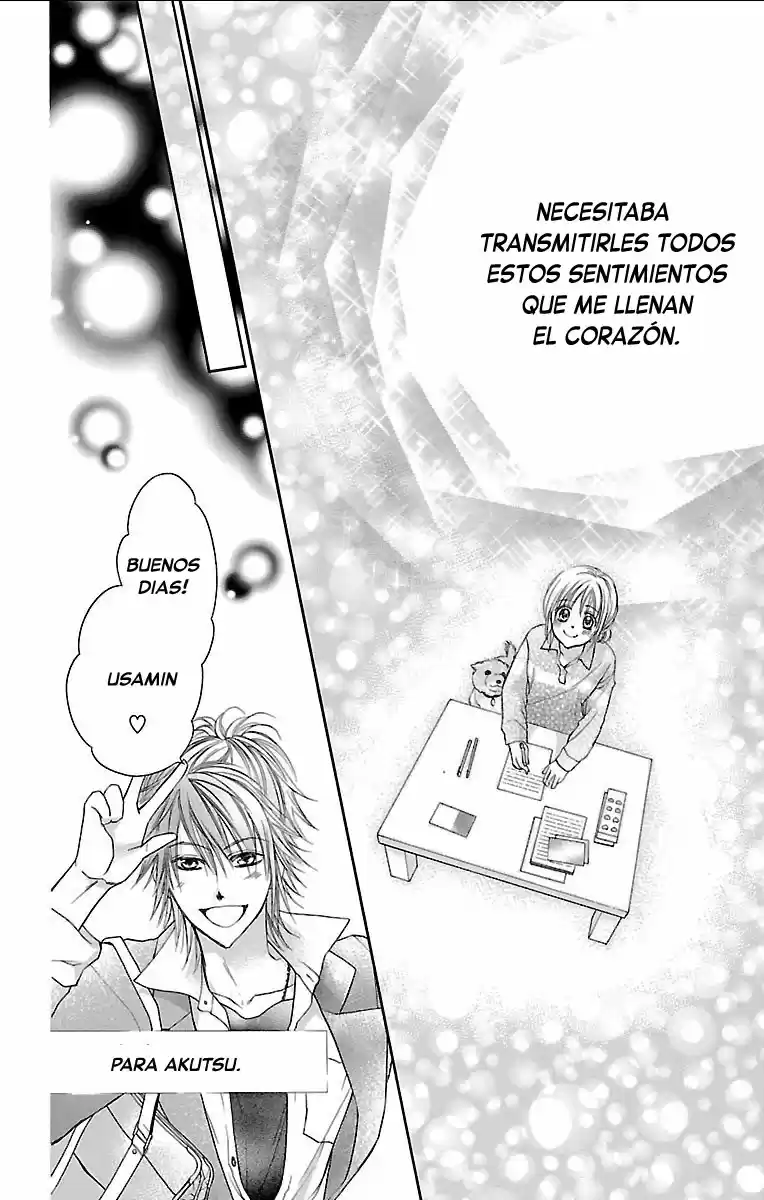 Namida Usagi: Seifuku No Kataomoi - Capítulo 58 - Página 9 - LectorTMOo