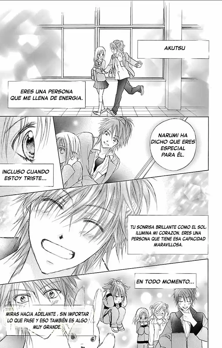 Namida Usagi: Seifuku No Kataomoi - Capítulo 58 - Página 10 - LectorTMOo