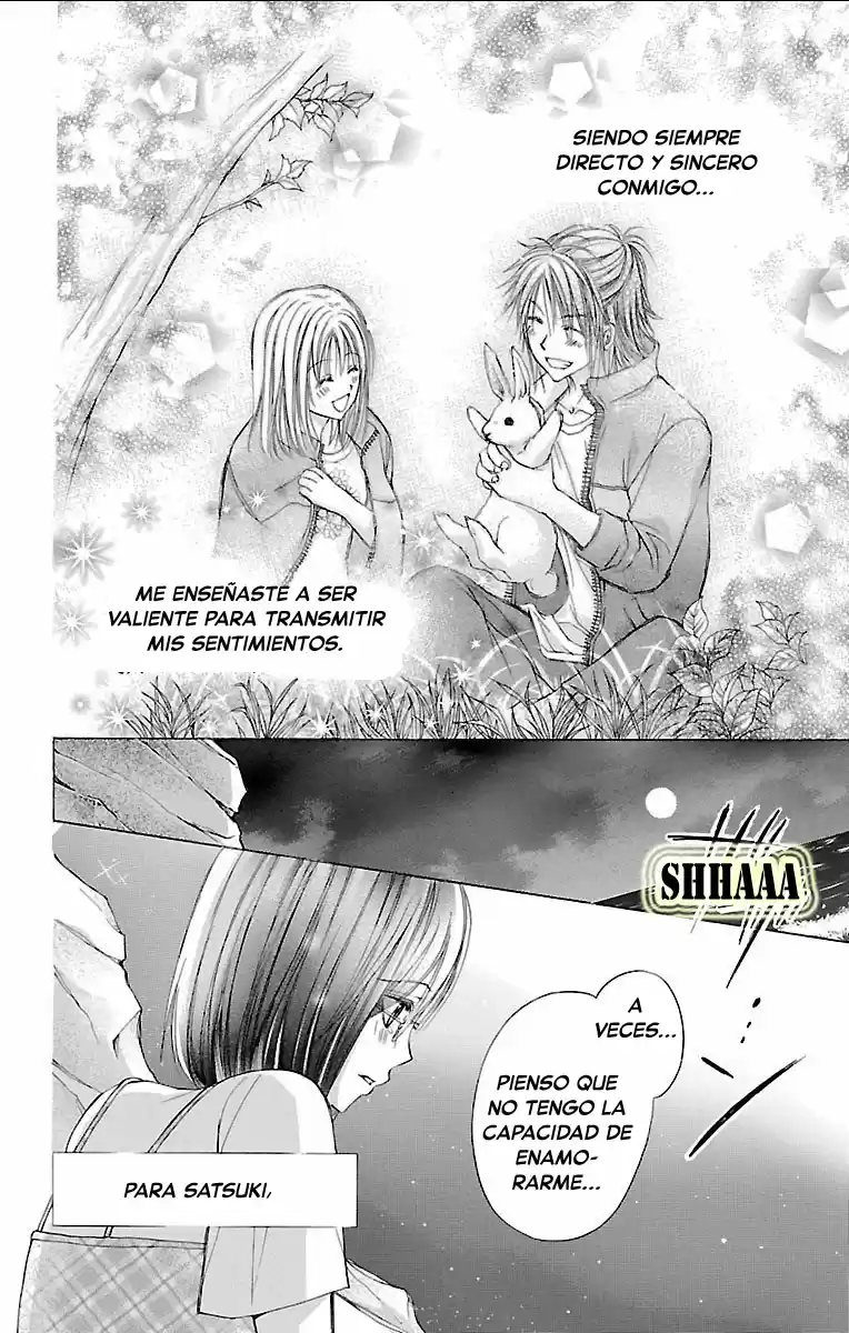 Namida Usagi: Seifuku No Kataomoi - Capítulo 58 - Página 11 - LectorTMOo