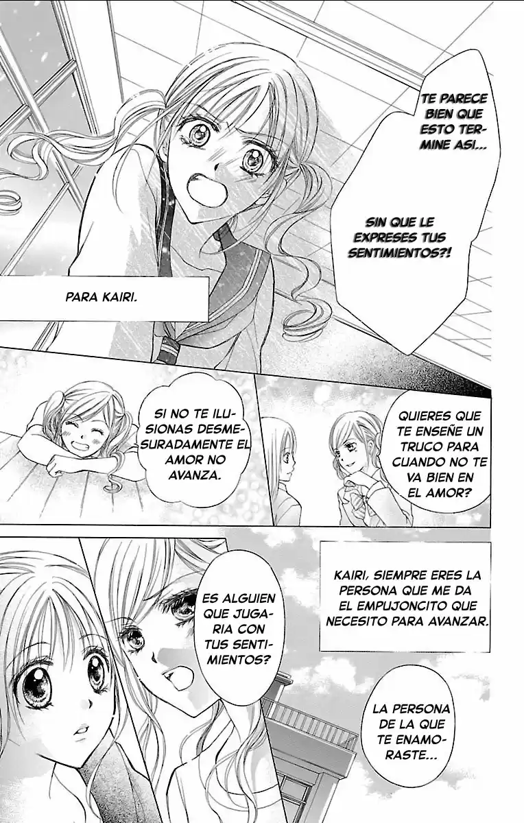 Namida Usagi: Seifuku No Kataomoi - Capítulo 58 - Página 14 - LectorTMOo