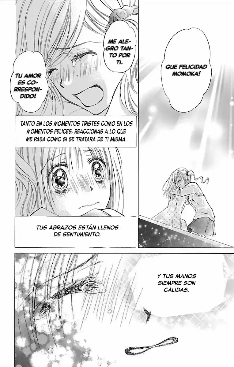 Namida Usagi: Seifuku No Kataomoi - Capítulo 58 - Página 15 - LectorTMOo
