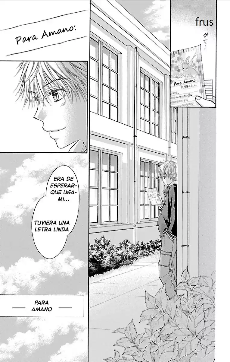 Namida Usagi: Seifuku No Kataomoi - Capítulo 58 - Página 18 - LectorTMOo