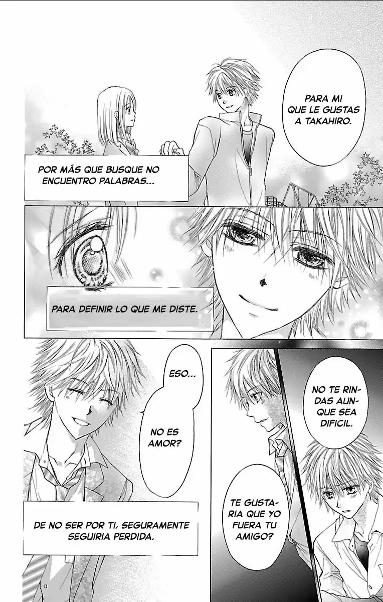 Namida Usagi: Seifuku No Kataomoi - Capítulo 58 - Página 19 - LectorTMOo