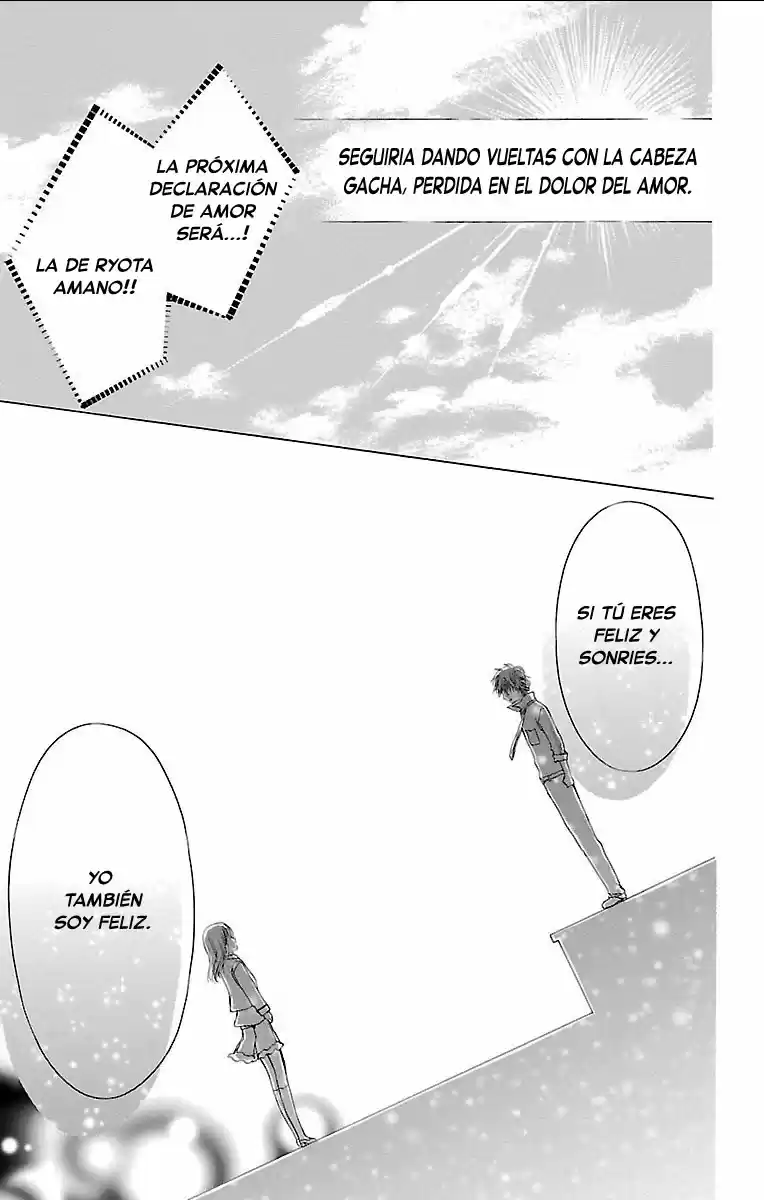 Namida Usagi: Seifuku No Kataomoi - Capítulo 58 - Página 20 - LectorTMOo