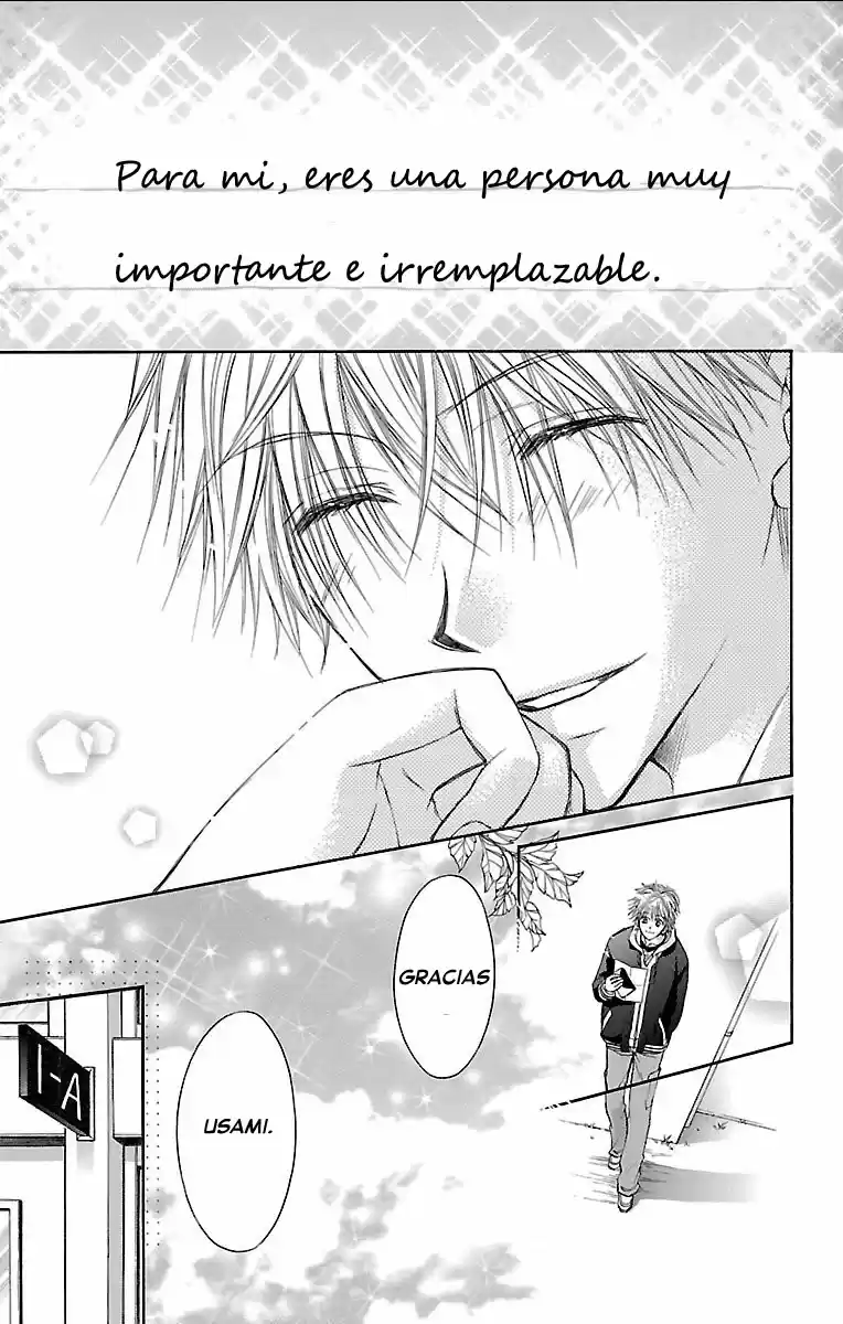 Namida Usagi: Seifuku No Kataomoi - Capítulo 58 - Página 22 - LectorTMOo