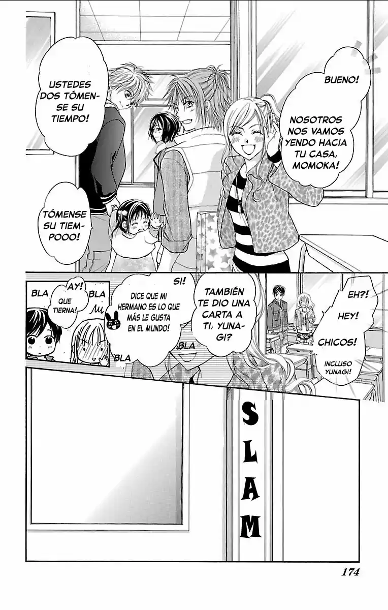 Namida Usagi: Seifuku No Kataomoi - Capítulo 58 - Página 23 - LectorTMOo