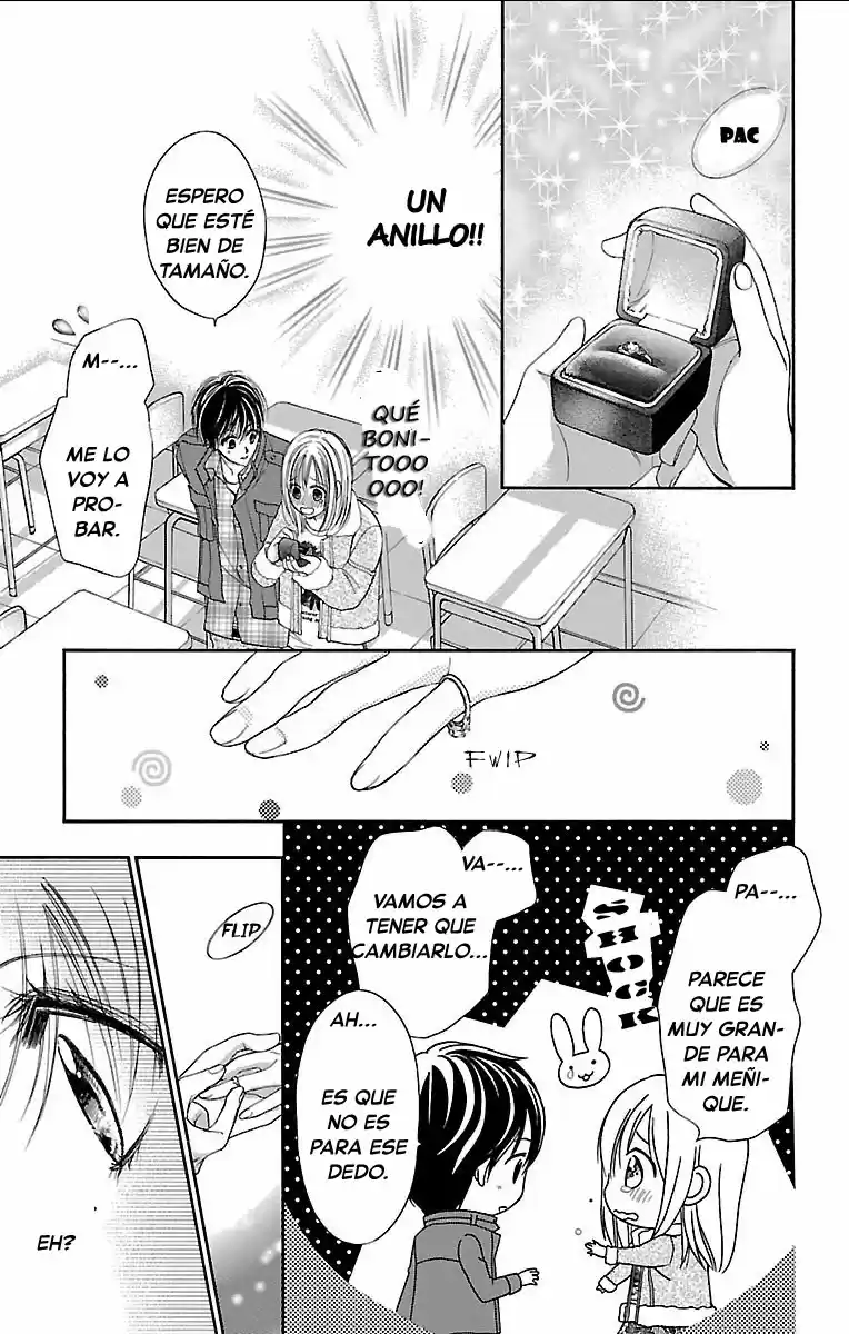 Namida Usagi: Seifuku No Kataomoi - Capítulo 58 - Página 26 - LectorTMOo