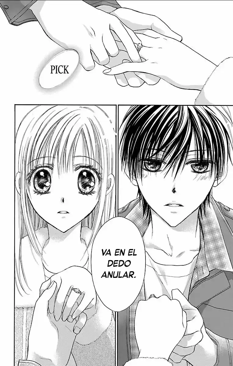 Namida Usagi: Seifuku No Kataomoi - Capítulo 58 - Página 27 - LectorTMOo