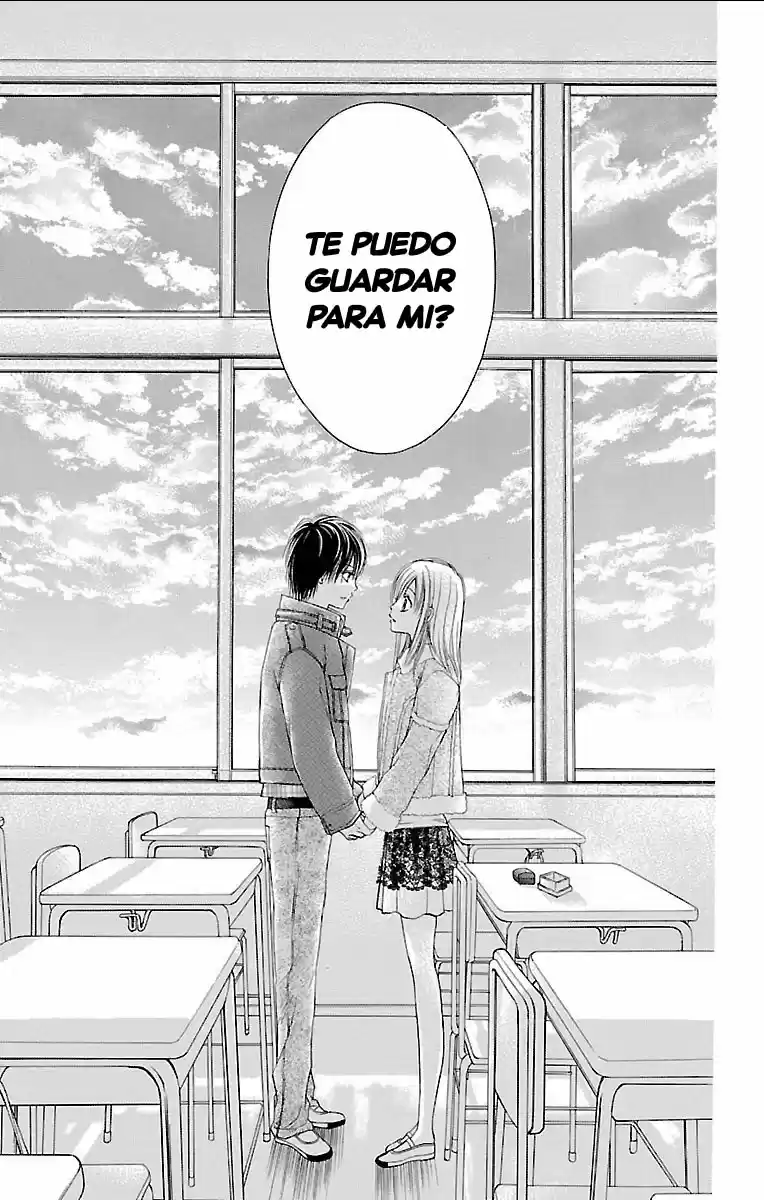 Namida Usagi: Seifuku No Kataomoi - Capítulo 58 - Página 28 - LectorTMOo