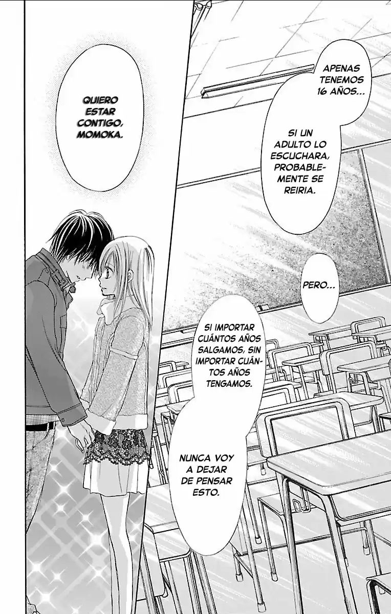 Namida Usagi: Seifuku No Kataomoi - Capítulo 58 - Página 29 - LectorTMOo
