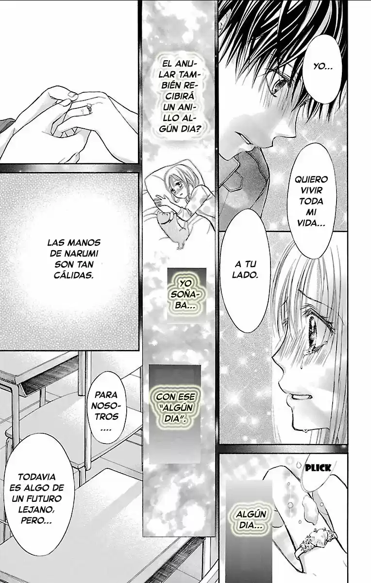 Namida Usagi: Seifuku No Kataomoi - Capítulo 58 - Página 30 - LectorTMOo