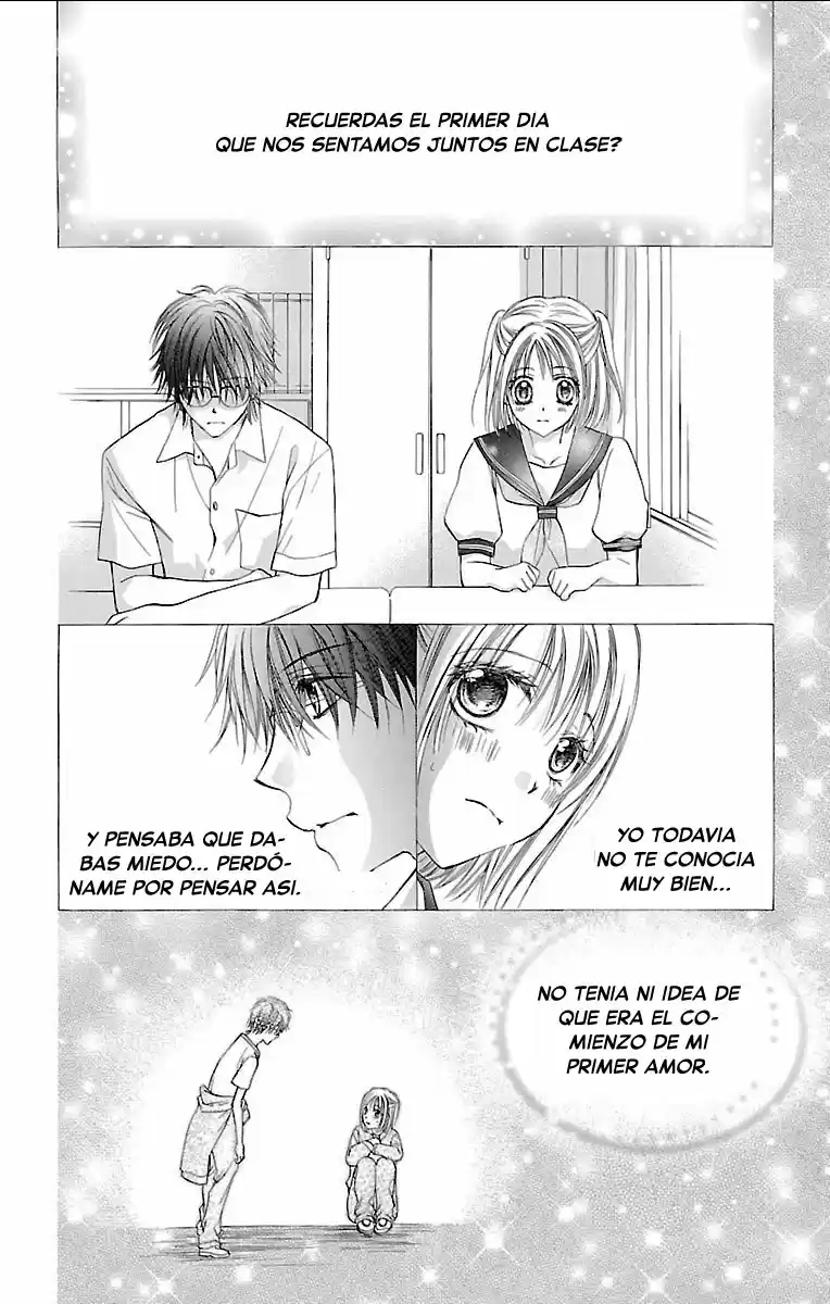 Namida Usagi: Seifuku No Kataomoi - Capítulo 58 - Página 34 - LectorTMOo