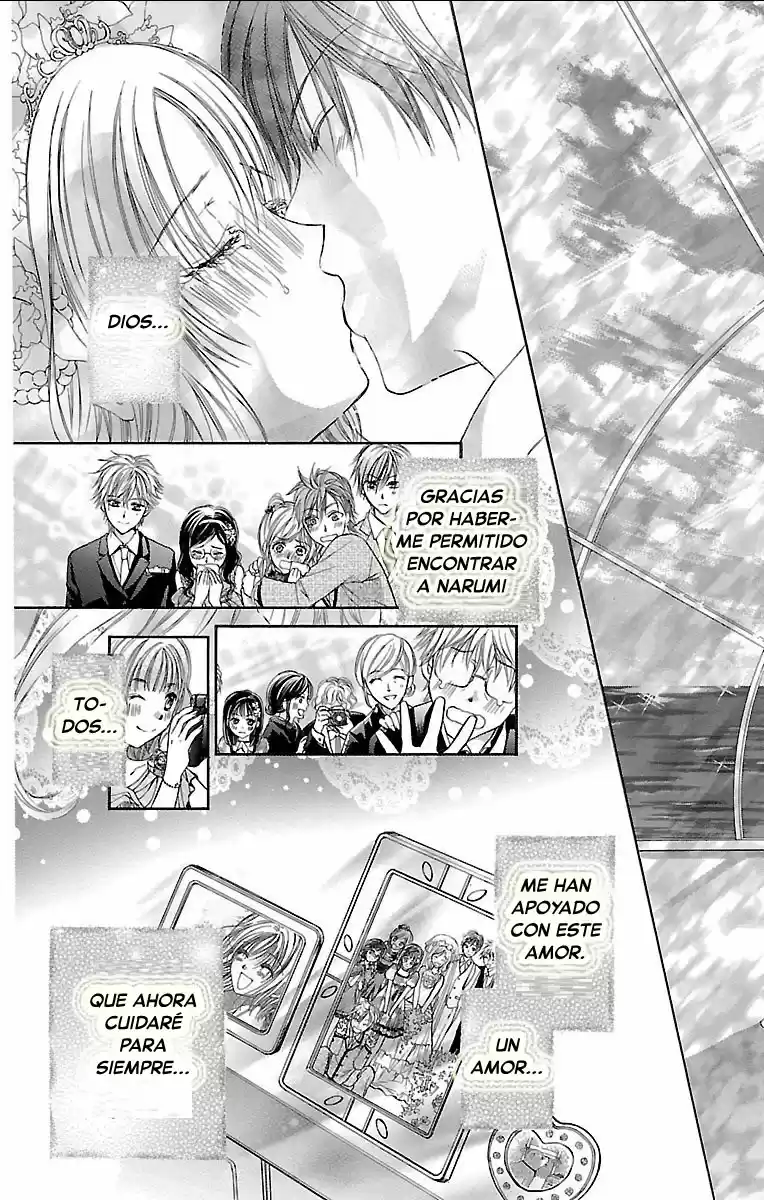 Namida Usagi: Seifuku No Kataomoi - Capítulo 58 - Página 37 - LectorTMOo