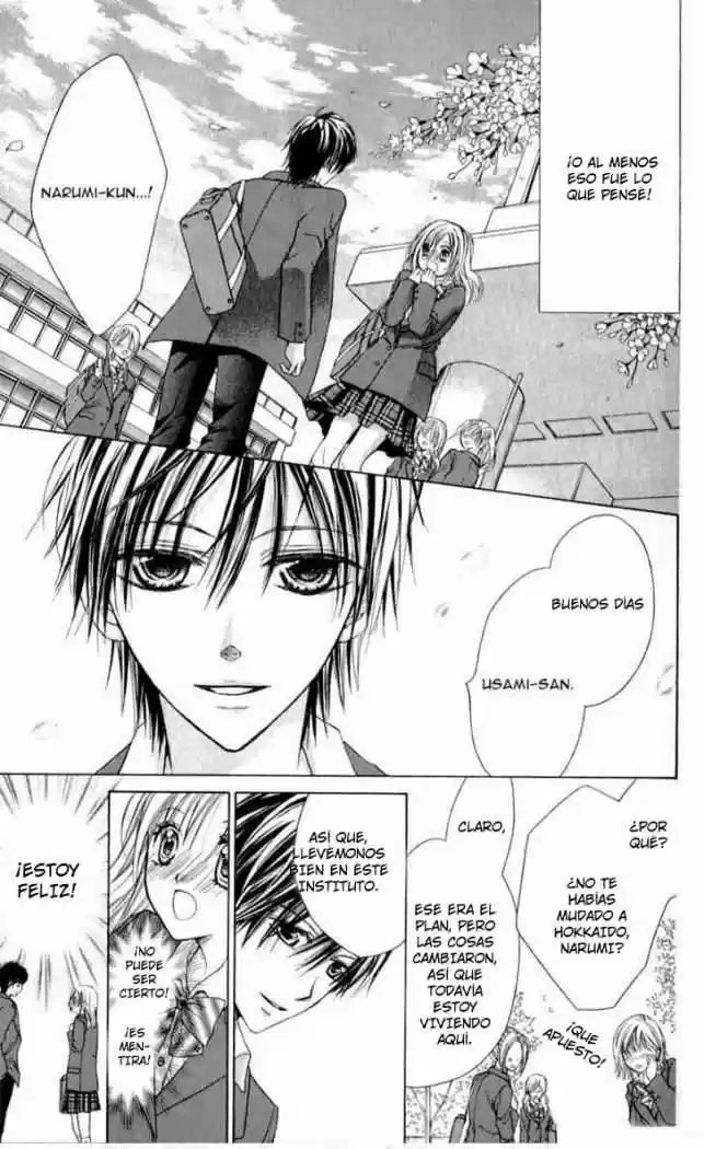 Namida Usagi: Seifuku No Kataomoi - Capítulo 6 - Página 5 - LectorTMOo