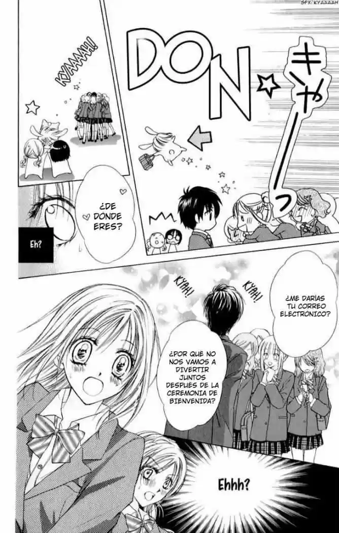 Namida Usagi: Seifuku No Kataomoi - Capítulo 6 - Página 6 - LectorTMOo