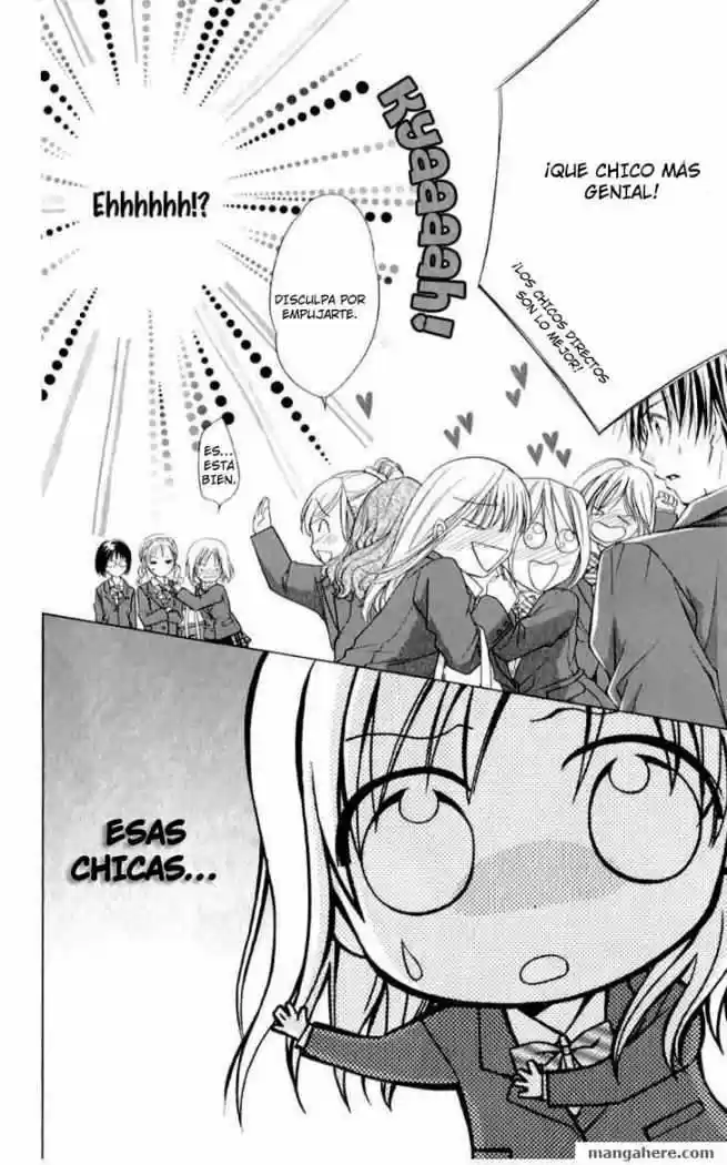 Namida Usagi: Seifuku No Kataomoi - Capítulo 6 - Página 8 - LectorTMOo