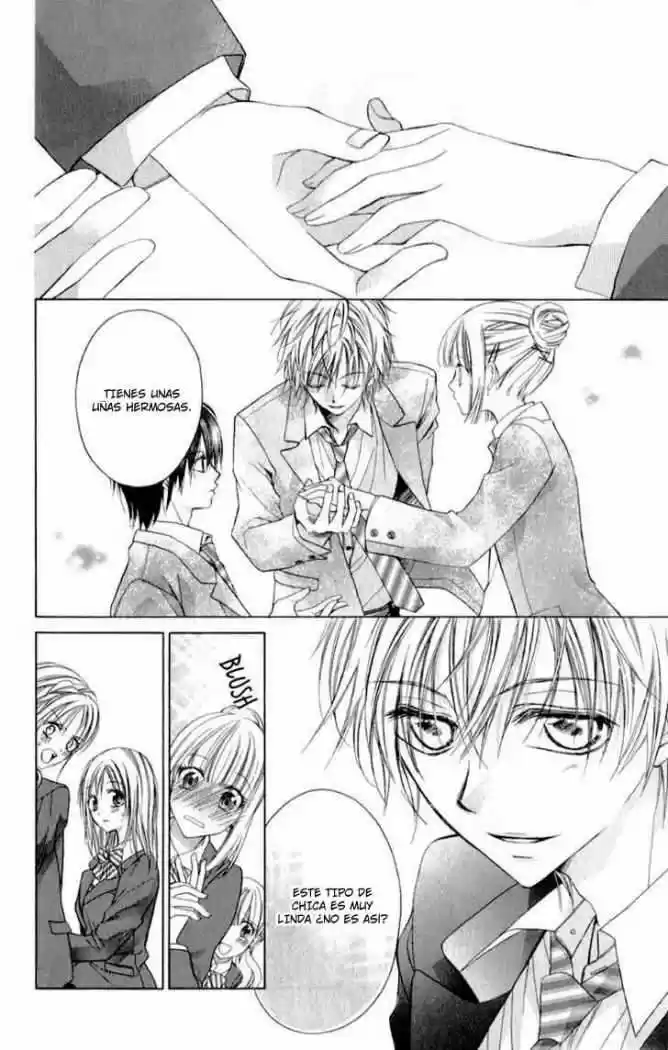 Namida Usagi: Seifuku No Kataomoi - Capítulo 6 - Página 10 - LectorTMOo