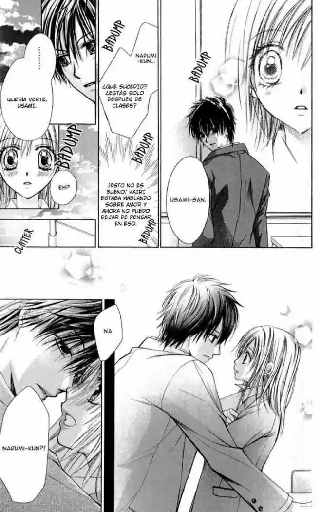 Namida Usagi: Seifuku No Kataomoi - Capítulo 6 - Página 15 - LectorTMOo
