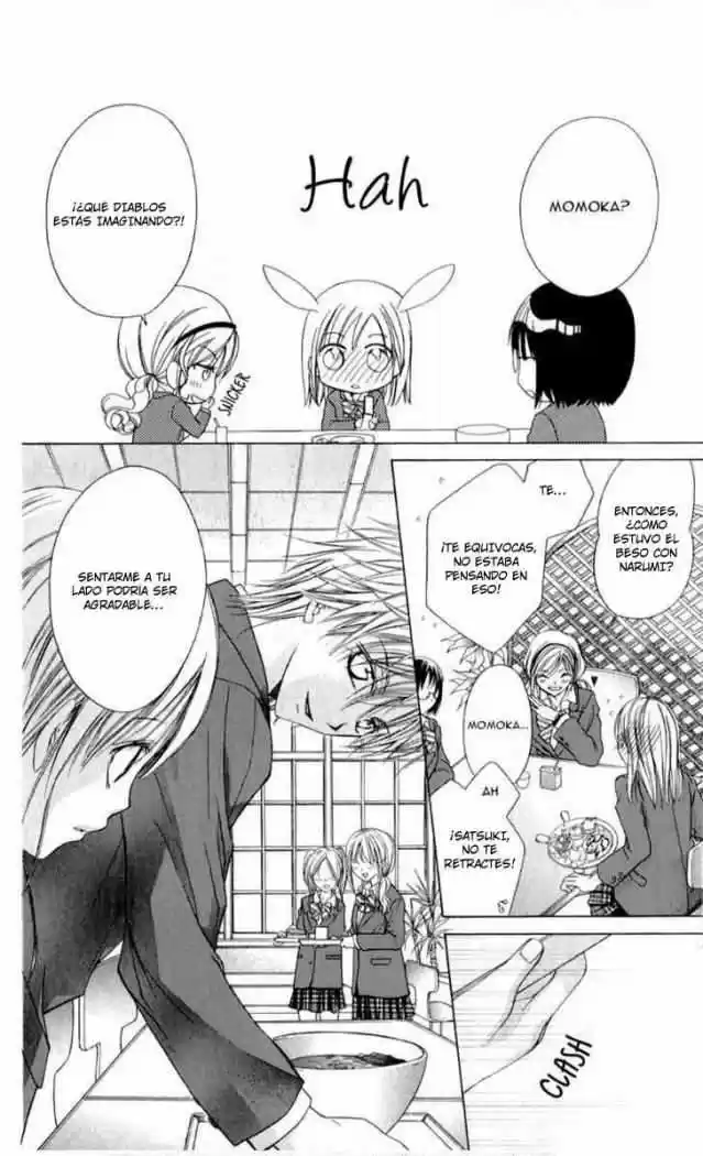 Namida Usagi: Seifuku No Kataomoi - Capítulo 6 - Página 16 - LectorTMOo