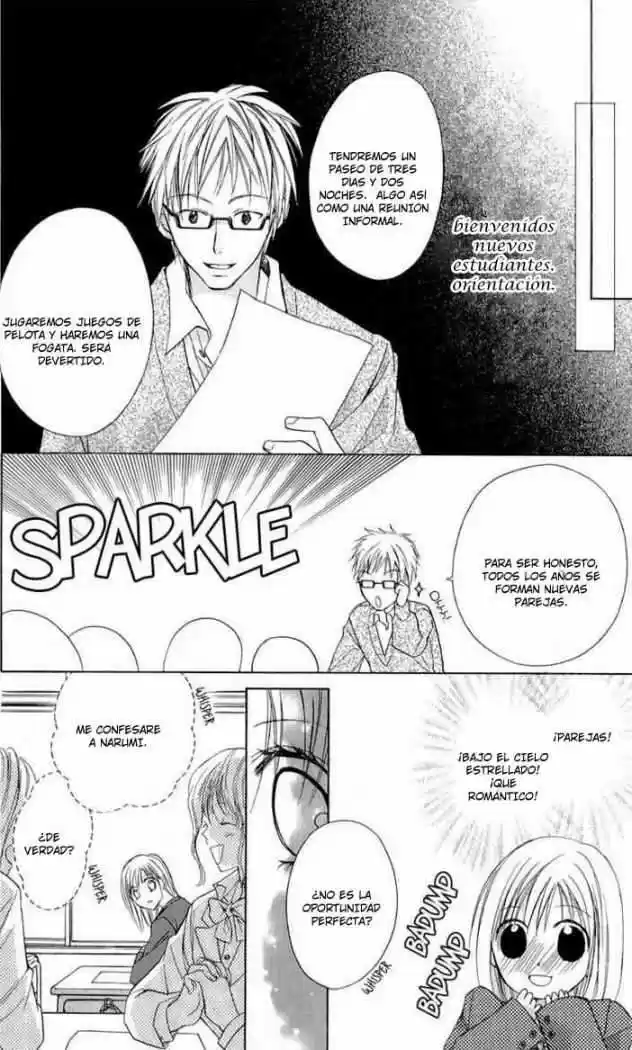 Namida Usagi: Seifuku No Kataomoi - Capítulo 6 - Página 24 - LectorTMOo