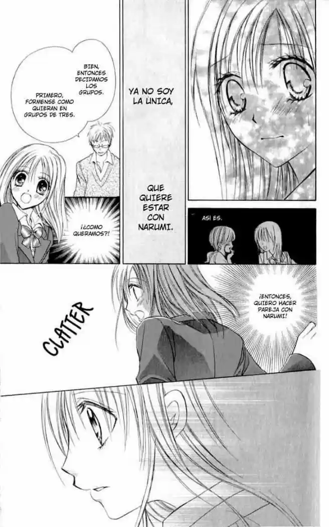Namida Usagi: Seifuku No Kataomoi - Capítulo 6 - Página 25 - LectorTMOo
