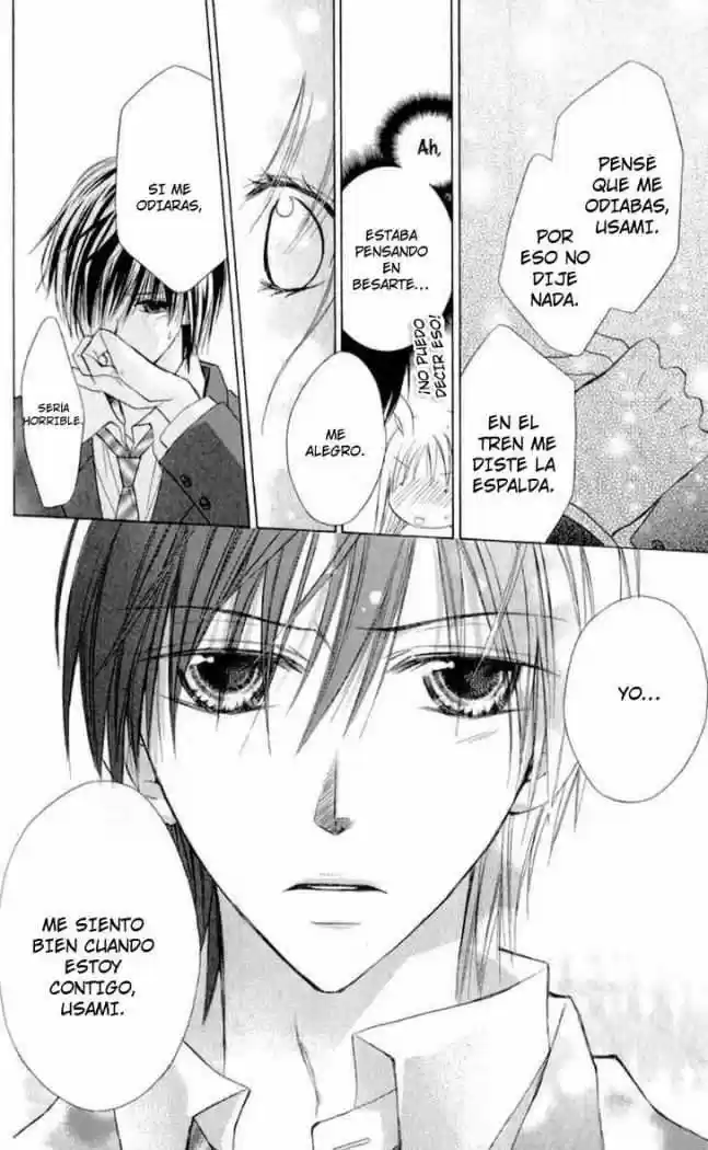 Namida Usagi: Seifuku No Kataomoi - Capítulo 6 - Página 30 - LectorTMOo