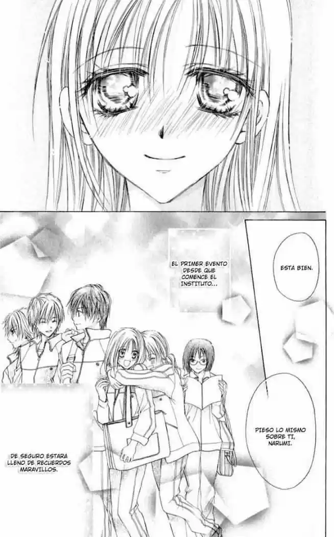Namida Usagi: Seifuku No Kataomoi - Capítulo 6 - Página 31 - LectorTMOo