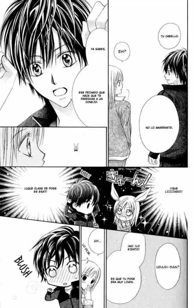 Namida Usagi: Seifuku No Kataomoi - Capítulo 7 - Página 7 - LectorTMOo