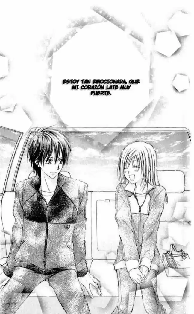 Namida Usagi: Seifuku No Kataomoi - Capítulo 7 - Página 11 - LectorTMOo