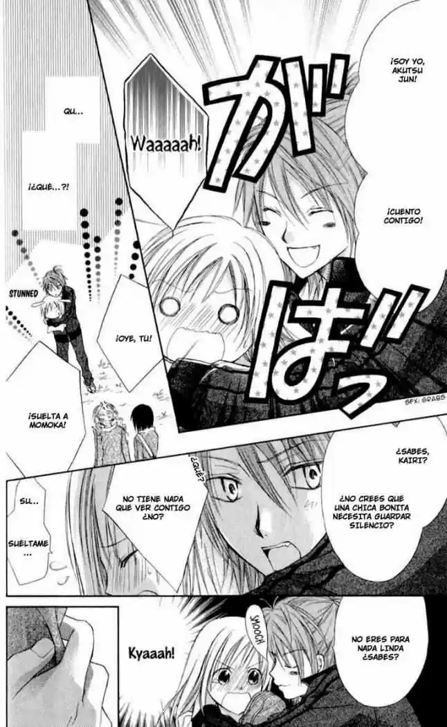 Namida Usagi: Seifuku No Kataomoi - Capítulo 7 - Página 14 - LectorTMOo