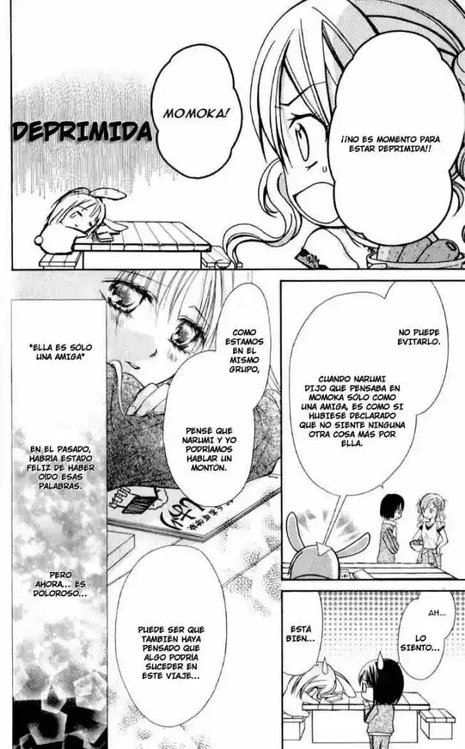 Namida Usagi: Seifuku No Kataomoi - Capítulo 7 - Página 18 - LectorTMOo