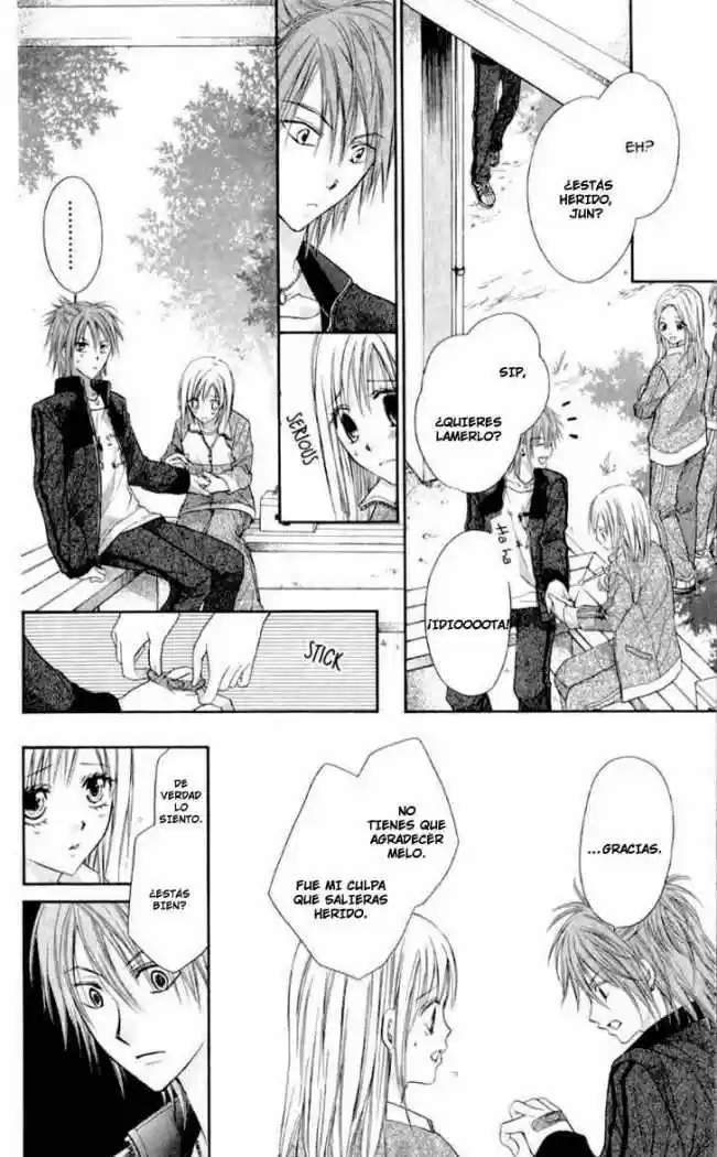 Namida Usagi: Seifuku No Kataomoi - Capítulo 7 - Página 22 - LectorTMOo