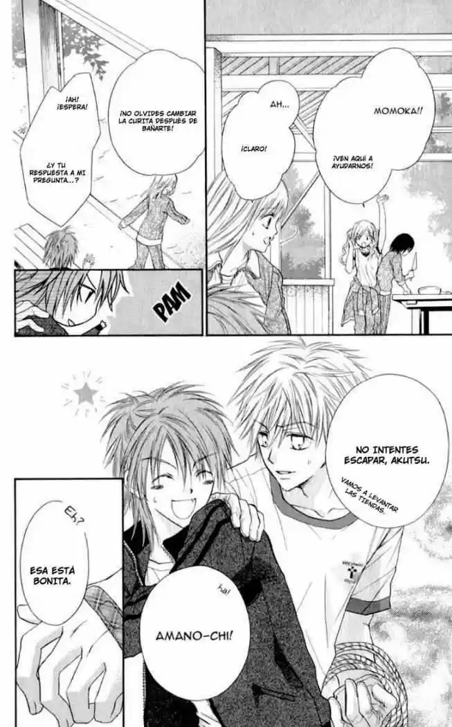 Namida Usagi: Seifuku No Kataomoi - Capítulo 7 - Página 24 - LectorTMOo